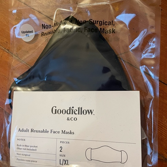 L/XL face masks for the most of adults man - Picture 4 of 6